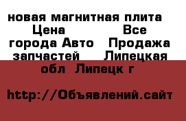 новая магнитная плита › Цена ­ 10 000 - Все города Авто » Продажа запчастей   . Липецкая обл.,Липецк г.